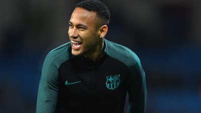باريس سان جيرمان يحدد شرطا واحدا ينقل نيمار إلى برشلونة