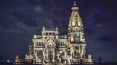 بتكلفة 100 مليون جنيه.. قصر البارون يعود للحياة من جديد