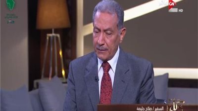 صلاح حليمة: رؤية مصر في قمة التيكاد تهدف لتحسين بيئة الأعمال بإفريقيا