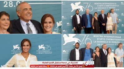 هند صبري عن مشاركتها ضمن لجنة تحكيم 