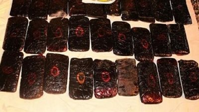 بـ3 كيلو حشيش.. حبس عاطلين لاتجارهما في المواد المخدرة بالمطرية 