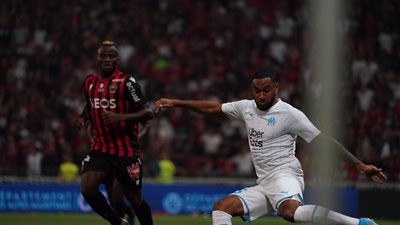 ليل يستعيد نغمة الانتصارات في الدوري الفرنسي.. ومارسيليا يعبر نيس