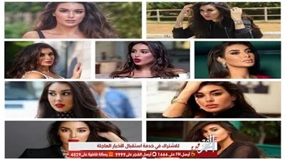 إسكندرانية على حق!.. سطور من حياة فنانة مصرية دخلت قائمة الأجمل في العالم (صور)