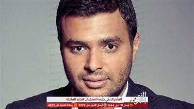 على قدم وساق.. رامي صبري يستعد لحفل جولف بورتو مارينا