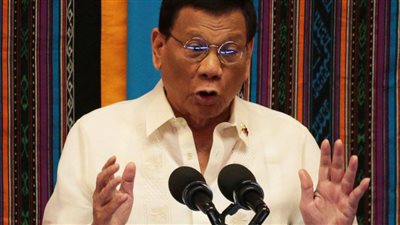 الرئيس الفلبيني رودريجو دوتيرتي ينتقد قوانين الإجهاض في أيسلندا