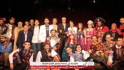 دليلك المسرحي.. أبرز العروض الحالية على مسارح الدولة وأماكن عرضها