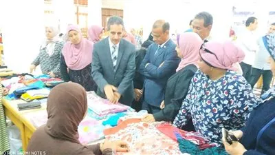 قرية الفردان بالإسماعيلية تتحول من الاحتياج إلى الإنتاج