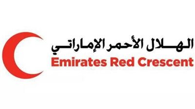 الهلال الأحمر الإماراتي يغيث 500 أسرة في حضرموت