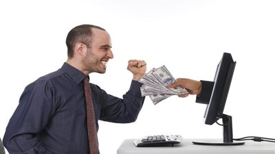 كيف تربح الأموال من الإنترنت؟