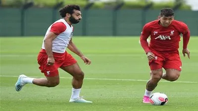 مجموعة صعبة تنتظر محمد صلاح وليفربول في دوري أبطال أوروبا