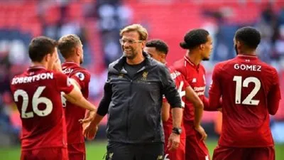 كلوب يكشف عن أزمة مجنونة تواجه ليفربول في دوري الأبطال