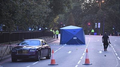 القبص على شيخ قطري قتل مسنا في لندن