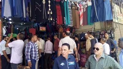 ضبط 57 مخالفة تموينية بالمنيا