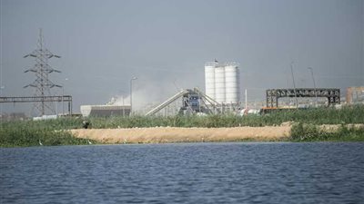 الحكومة تنفي ردم حوض الـ1000 فدان ببحيرة مريوط لنقل سوق 