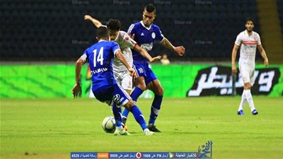 الزمالك يستغني عن صانع ألعاب جديد للمقاصة