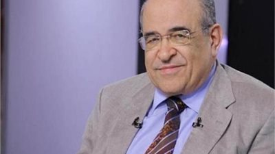 مصطفى الفقي يكرم الرئيس الحالي للاتحاد الدولي للمكتبات 