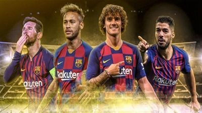 هجوم برشلوني كاسح بعد ضم نيمار 