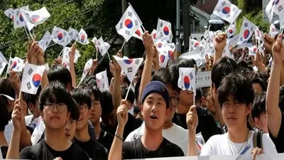 الرئيس الكوري الجنوبي: اليابان غير صريحة بشأن خلافات الحرب