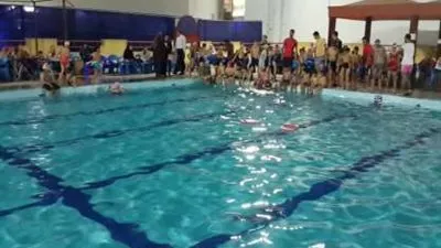 غرق طفل بحمام سباحة مركز شباب بني سويف الجديدة