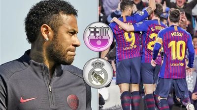 آخر تفاصيل وتطورات صفقة نيمار