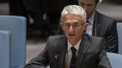 الأمم المتحدة تتلقى تقارير عن مقتل أطفال ونساء بغارات على إدلب