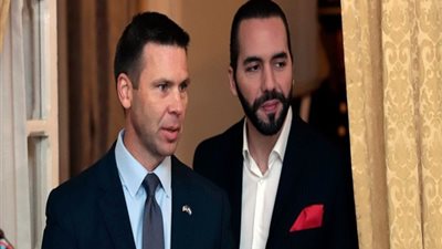 الولايات المتحدة والسلفادور يتفقان علي تعزيز التعاون في مجال الأمن والهجرة