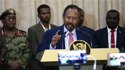 حكومة السودان معلقة.. وحمدوك يطلب مهلة لمراجعة ترشيحات الوزارات