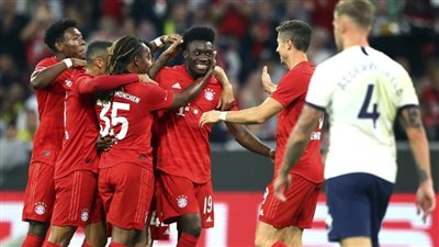مجموعة بايرن ميونيخ في دوري أبطال أوروبا