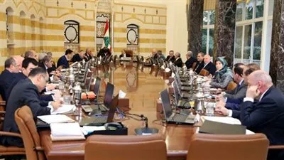 مجلس الوزراء اللبناني يقر استراتيجية الأمن السيبراني