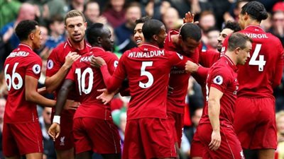 مجموعة ليفربول في دوري أبطال أوروبا