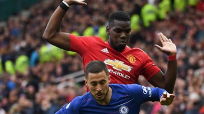 تقارير: بول بوجبا على استعداد لـ السير على خطة هازارد