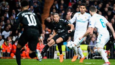 تاريخ مواجهات ريال مدريد مع باريس سان جيرمان (تقرير)