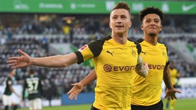 قائد بوروسيا دورتموند: لم نتفاجئ من مواجهة برشلونة.. وسنفوز عليهم