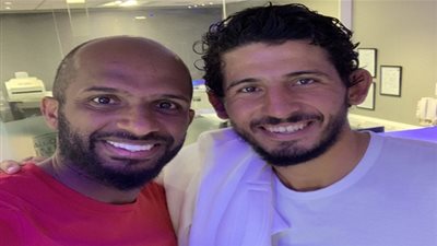 أول تعليق من علي الحبسي بعد انضمامه إلى وست بروميتش ألبيون