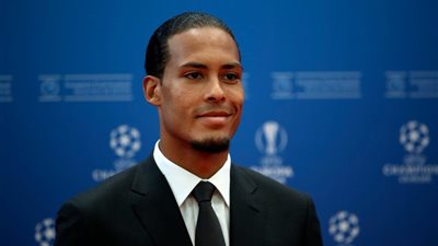 فان دايك يكشف عن السبب الحقيقي وراء تحقيقه لجائزة الأفضل بأوروبا