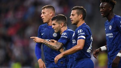 مواعيد مباريات تشيلسي في دوري أبطال أوروبا