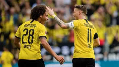 مواعيد مباريات بوروسيا دورتموند في دوري أبطال أوروبا