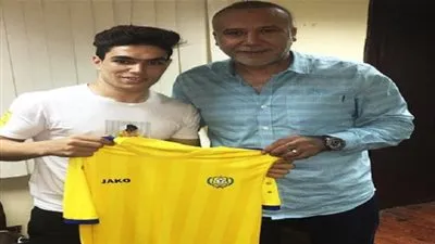 الإسماعيلي يضم لاعب الداخلية