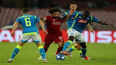 التاريخ يقول.. محمد صلاح 