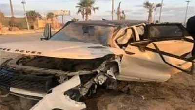 عمرو زكي يغادر مستشفى العلمين متوجها لأحد مستشفيات القاهرة لتلقي العلاج