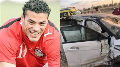 مدير مستشفى العلمين يكشف مدي خطورة إصابة عمرو زكي