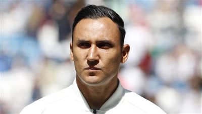 رحيل نافاس يضع زيدان في ورطة كبيرة