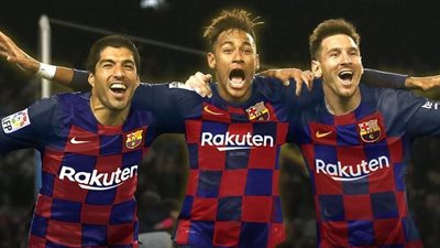 برشلونة يقدم العرض الأخير لضم نيمار.. تعرف على التفاصيل
