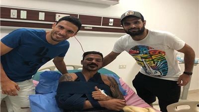 قبل عمرو زكي.. حوادث الطرق تستهدف نجوم الكرة المصرية