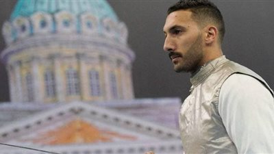 علاء أبوالقاسم.. المبارز الأوليمبي وصاحب أول ميدالية مصرية