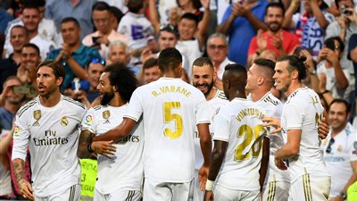تقارير - ريال مدريد يحسم صفقته الكبري مقابل 70 مليون يورو