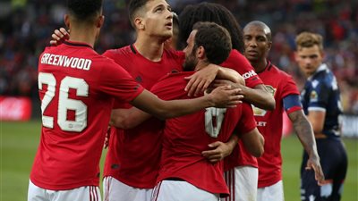 مواعيد مباريات مانشستر يونايتد في بطولة الدوري الأوروبي