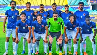 إف سي مصر يختتم معسكر برج العرب