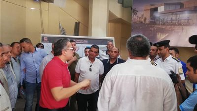 متحف الغردقة.. أول تعاون بين الآثار والقطاع الخاص والافتتاح آخر 2019