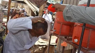 الأرصاد تُحذر: درجة الحرارة غدا السبت مرتفعة .. والعظمى بالقاهرة 35°